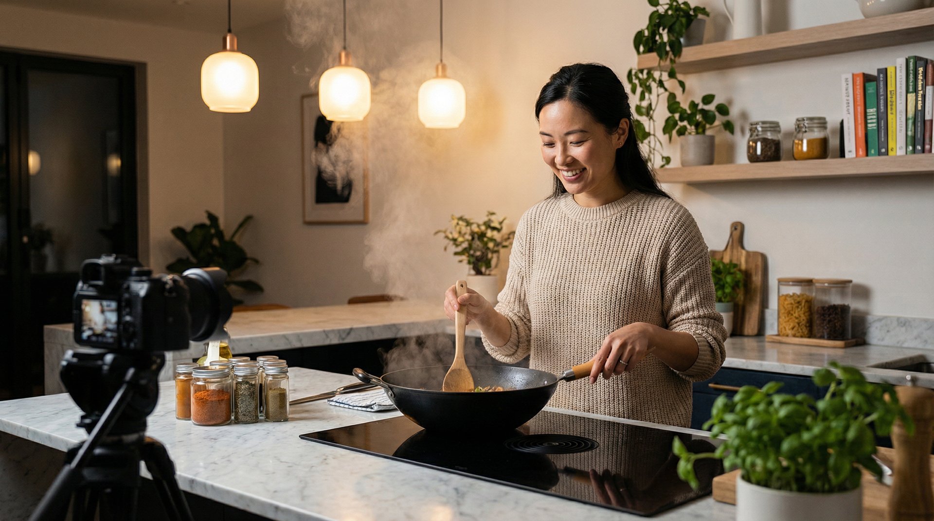 海角社区美食视频